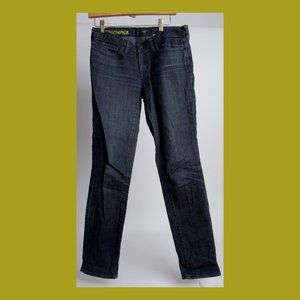 J. Crew Toothpick Stretch Jeans
